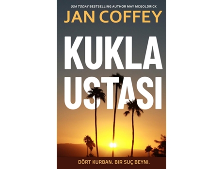 Livro Kukla Ustasi de Jan Coffey (Inglês)