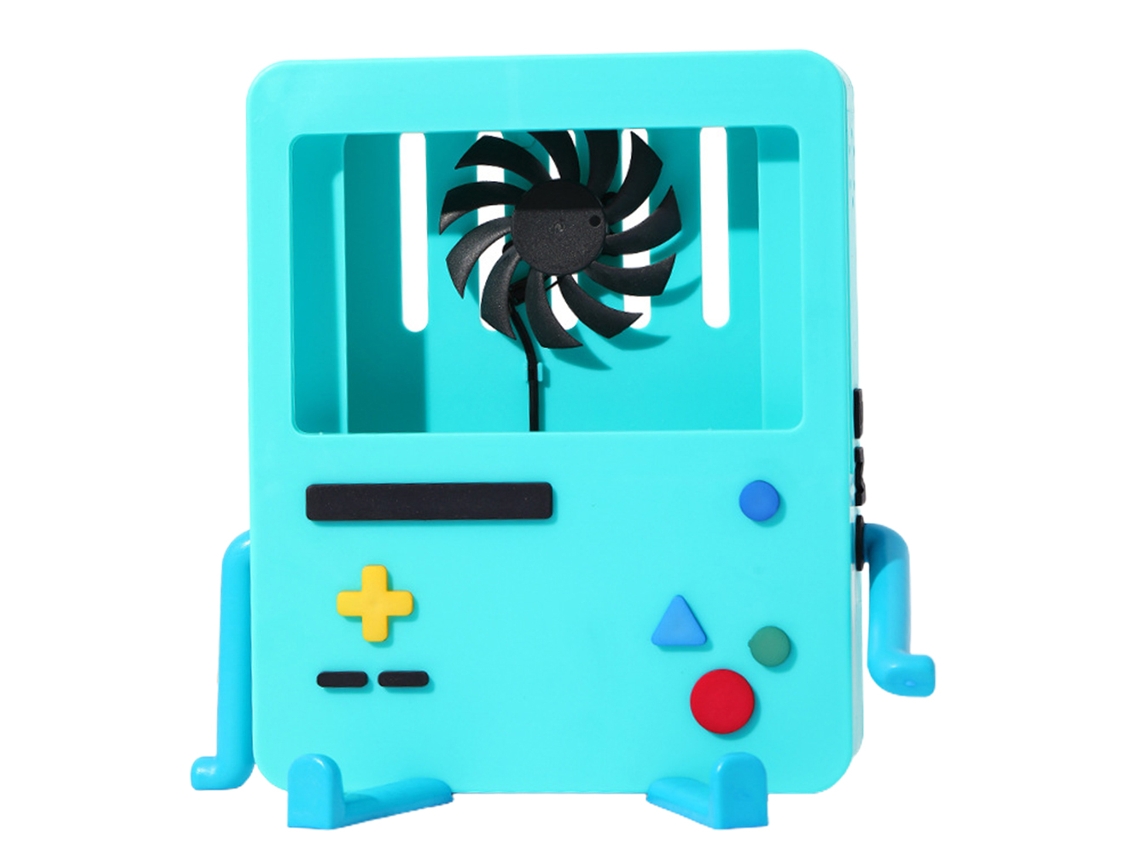 Suporte de tela para console portátil, fofo e estável EOOCOO