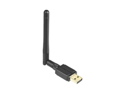 Adaptador Usb Bluetooth 5.3 De 100 M, Transmissor E Receptor Usb Bluetooth, Antena Externa, Adaptador Bluetooth PENGDSJE