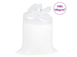 Beanbag Filling, Beanbag Fillings Vidaxl Branco Poliestireno (100l (10 Kg/m³))