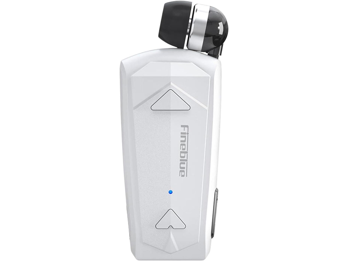 Fone De Ouvido Intra Auricular À Prova D Água Com Cancelamento Ruído, Design Sofisticado Para Corrida Ou Direção