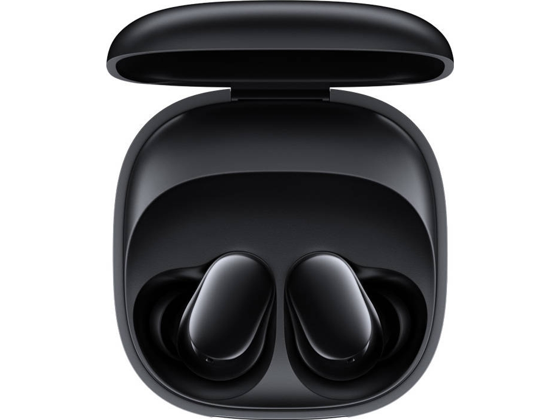 Auriculares Bluetooth True Wireless XIAOMI Redmi BUDS 6 PLAY  (In Ear - Microfone - Preto)
