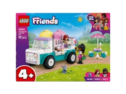 LEGO Friends: Carrinha de Gelados de Heartlake City - 42644