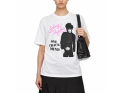 Johnny Thunders The Heartbreakers One Track Mind T-shirt Unisex Adults Size:m