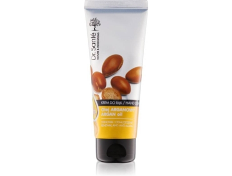 Creme de Mãos DR. SANT É Argan Elasticity-Renewing Com (75ml)