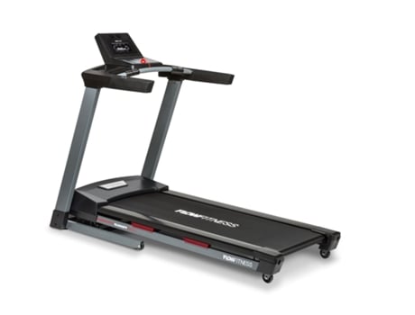 Passadeira De Fitness De Fluxo Dtm2000i Virtufit