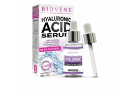 Sérum de Rosto BIOVÈNE Ácido Hialurónico (30 ml)