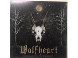 Vinil Wolfheart  - Constellation Of The Black Light (1CDs)