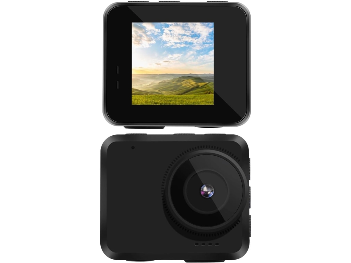 Mini Câmera Corporal A35, Câmera Digital Sem Fio Hd 1080p, Tamanho de Bolso SFUSHOS