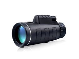 Monocular Noturno 40x60 Hd com Compasso