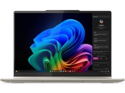 Pack Portátil LENOVO Yoga 7 14AKP10 (Outlet Grade B - 14'' - AMD Ryzen AI 7 350 - RAM: 32 GB - 1 TB SSD - AMD Radeon 860M Graphics)
