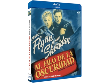 Blu Ray Edge Of Darkness 1943 - Al Filo de La Oscuridad