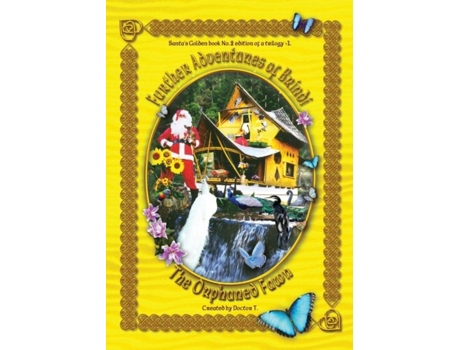 Livro Further Adventures Of Brindi - The Orphaned Fawn Bk Two Further Adventures Of Brindi The Orphaned Fawn De Holt, Anthony Et Al. (inglês)