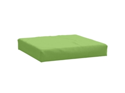 Pallet Cushion, Pallet Cushions Vidaxl Verde Tecido (n/a)