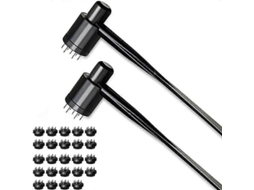 Agulha Dermal Star Needle, 2 Caixas CHARM