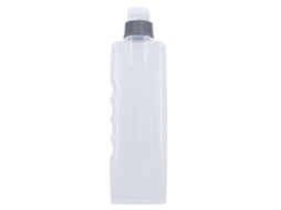 Botella de Água Squeeze Pp5, 610ml, para Esportes, Preto S/MARCA