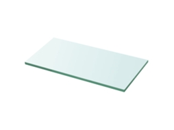Glass Panel, Glass Panels Vidaxl Transparente Vidro (30 X 12 Cm)
