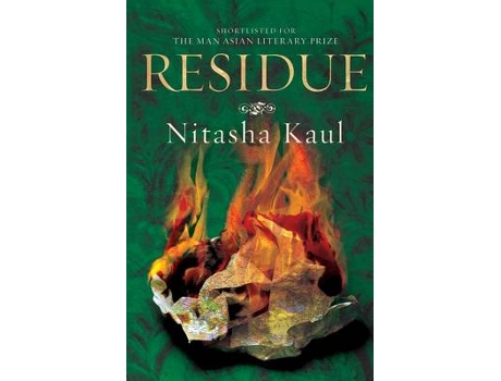 Livro residue de kaul, nitasha (inglês)