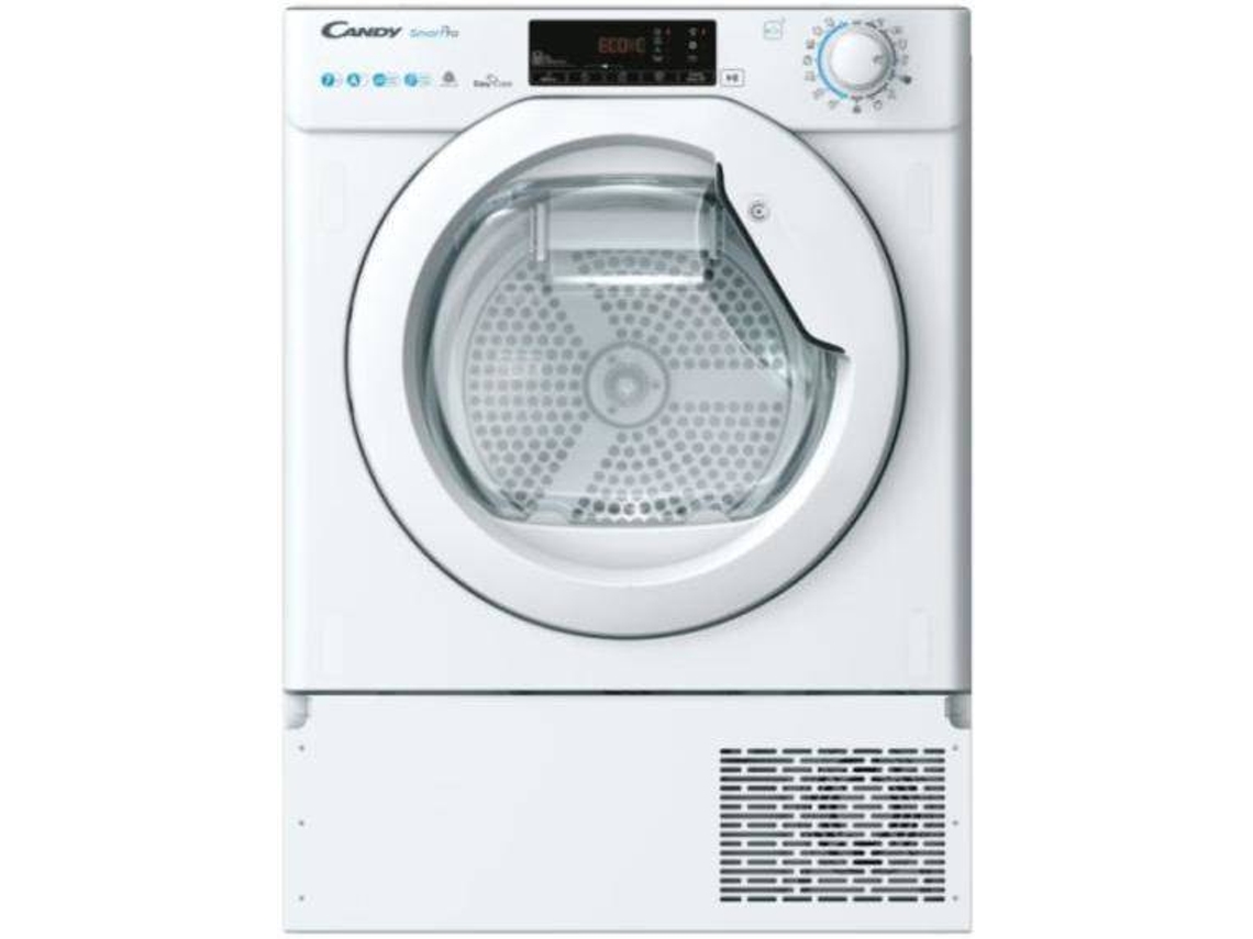 Máquina de Secar Roupa  CANDY BCTD H7A2TE-S 7 KG E (7 kg - Bomba de Calor - Branco)