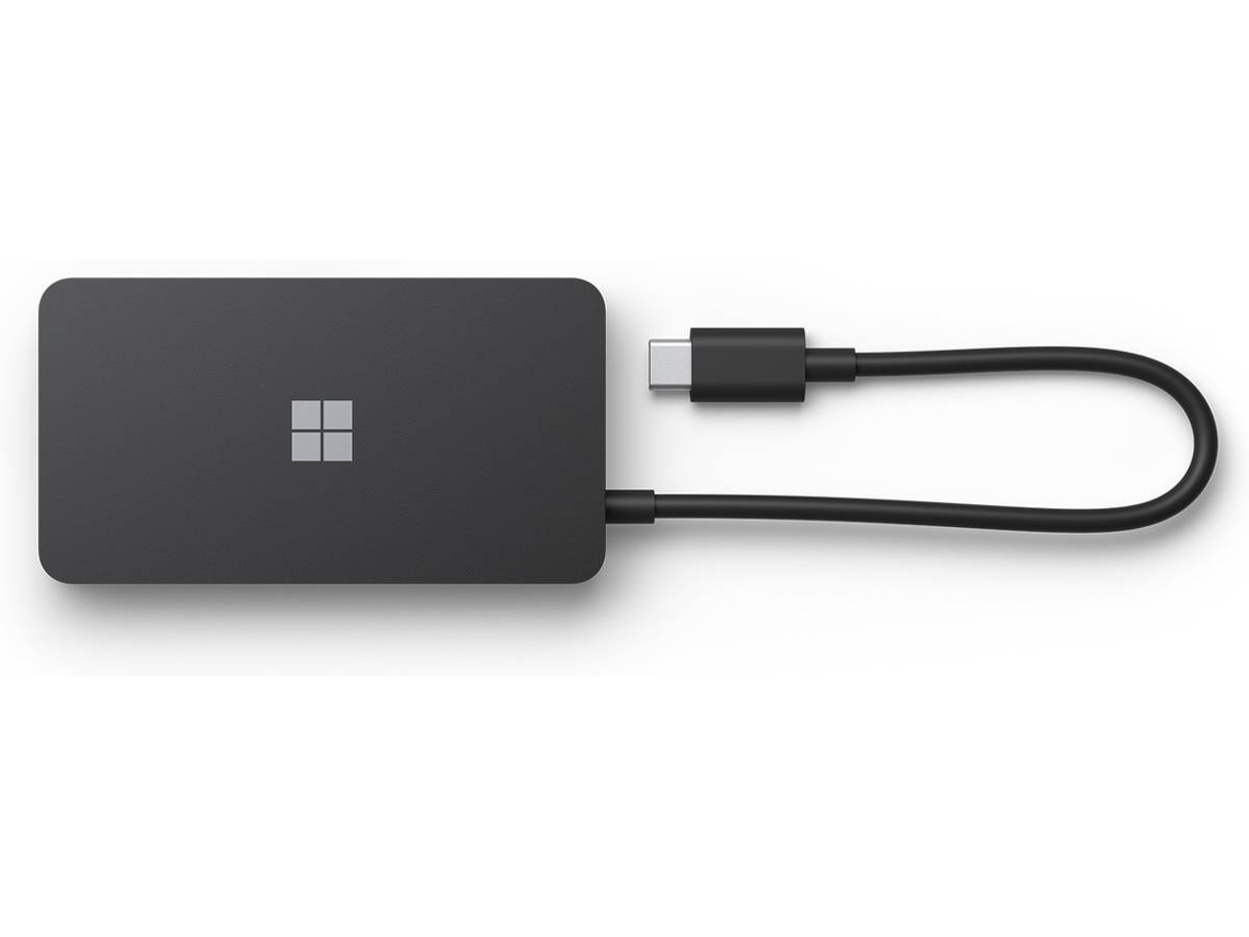 Hub MICROSOFT Travel Hub (Usbc) Worten.pt