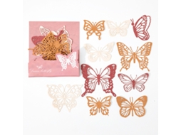10 Pcs Recortes de Papel para Scrapbook Decoração em Papel com Rendas NEVEANCE