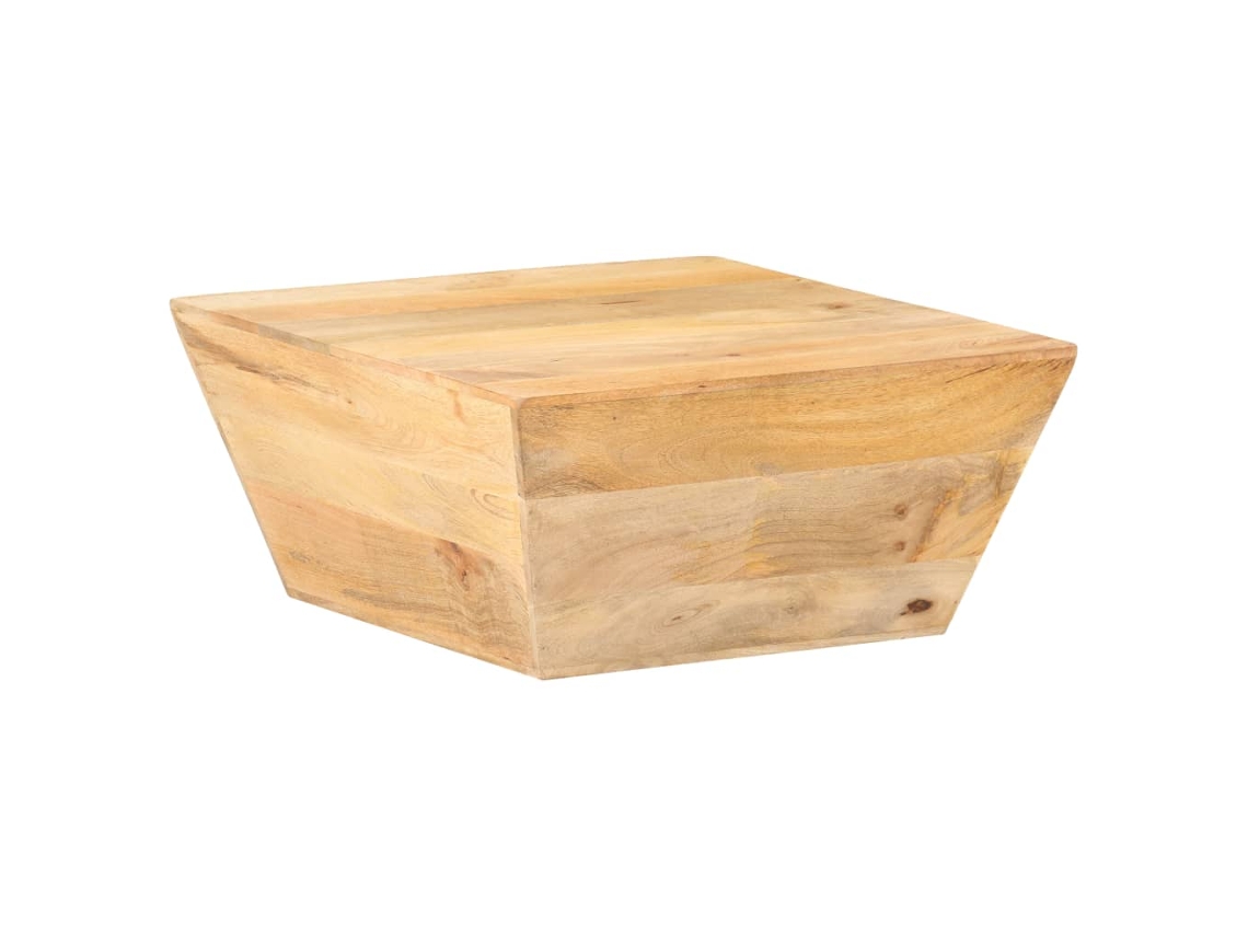 Coffee Table, Coffee Tables Vidaxl Marrom Madeira (n/a)