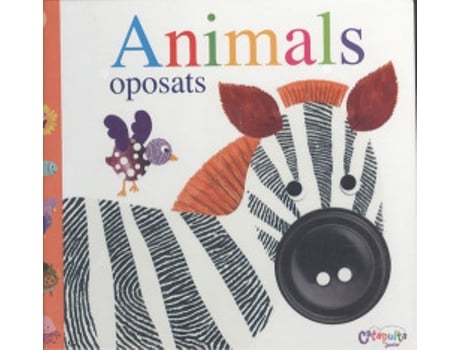 Livro Animals Oposats de AA.VV (Catalão)