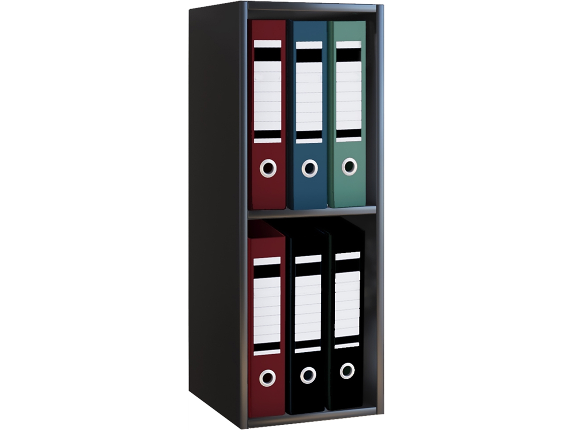 Estante De Livros Estante De Arquivo Offas 2f Vcm