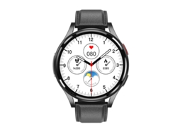 Smartwatch Com Chamada Bluetooth, Reprodução De Música, Alertas E Monitor Ecg, Preto, Jytgalx