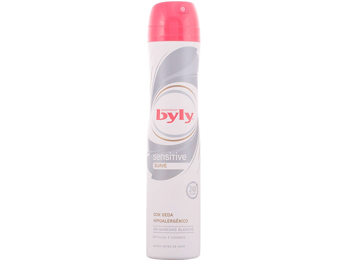 Desodorizante BYLY Sensitive Spray (200 ml)