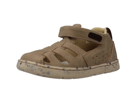 Sapatos de Criança CHICCO Gioacchino Castanho (18)