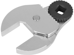 Chave Inglesa Ajustável Ak5988 Com Encaixe Quadrado De 1/5,1 Cm (6") E 45 Mm