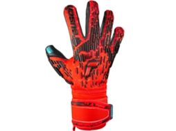 Luvas de Guarda-Redes REUSCH Attrakt Freegel Gold Taille 8
