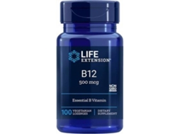 Suplemento Alimentar LIFE EXTENSION Vitamina B (100 tabletes)