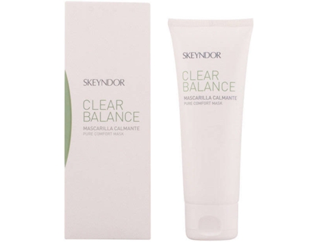 CLEAR BALANCE pure comfort mask 75 ml
