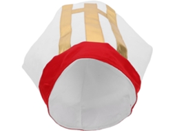 Chapéu Clerical De Halloween, Leve, Para Fantasia De Cardeal, Acessório De Cabeça Para Adultos E Confortável.