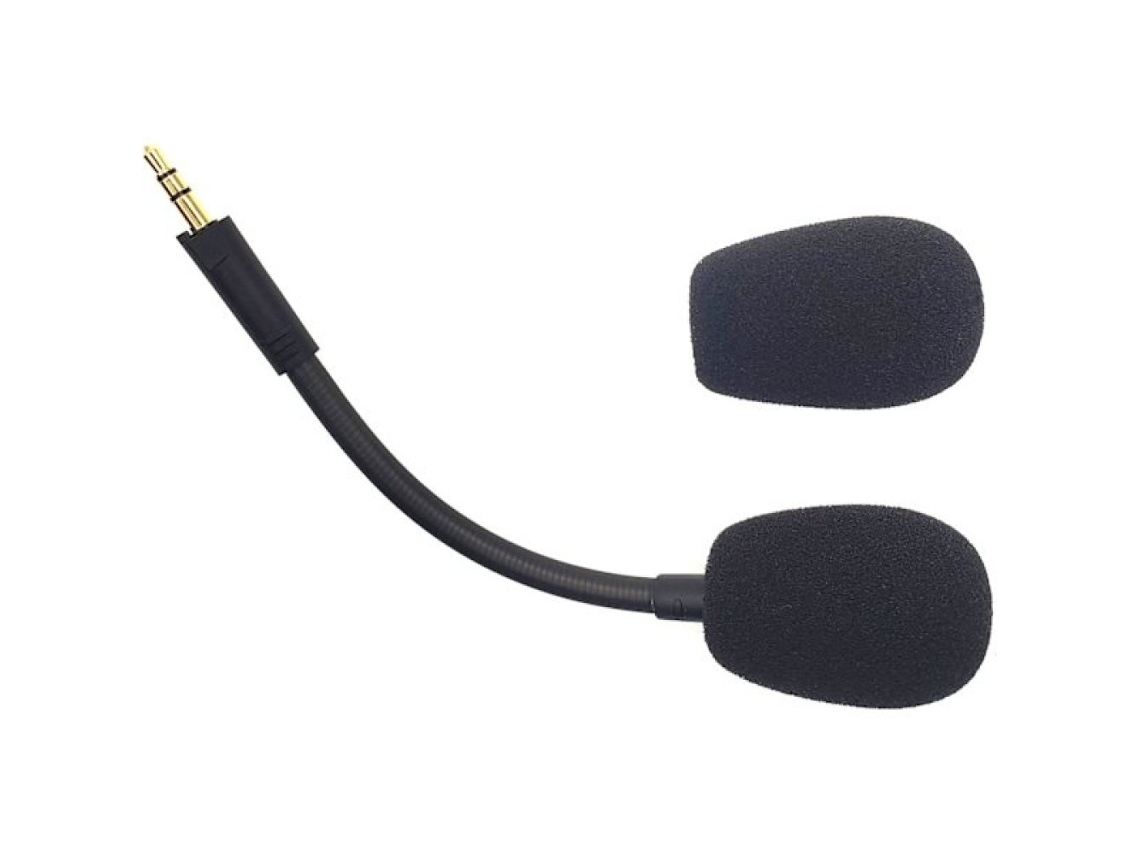 Microfone De Substituição Para O Headset Gamer E Para Dispositivos Móveis Sem Fio Razer Barracuda X, Microfone Razer Com Cancelame Aquaforge