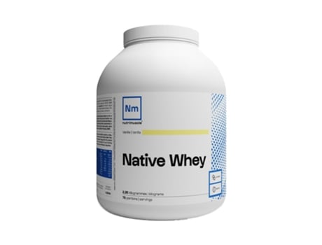 Soro De Leite Nativo Nutrimuscle (2,25kg)