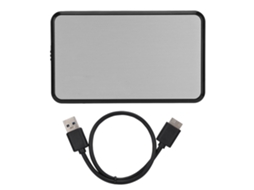 Enclosure De Disco Rígido Móvel (interface Usb3.0, Externo Portátil)