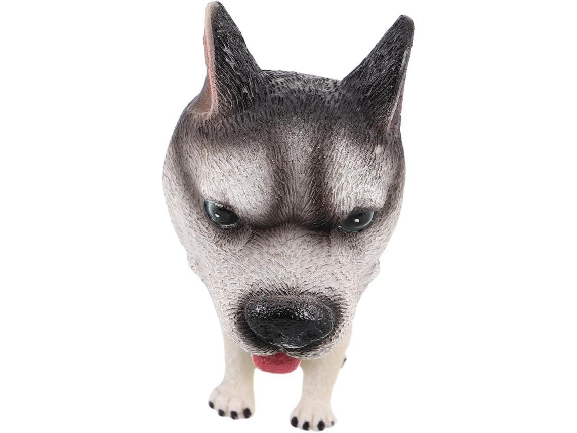Decoração De Interiores, Estatueta De Carro, Animal Engraçado Com Cabeça Oscilante, Modelo Criativo Para Escritório