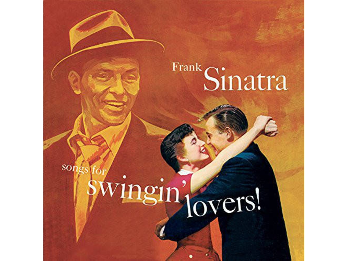 CD Frank Sinatra - Songs For Swingin' Lovers (1CDs)