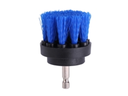 Acessório para limpeza de juntas de azulejos, banheiras, vasos sanitários, carpetes e escovas de perfuração.