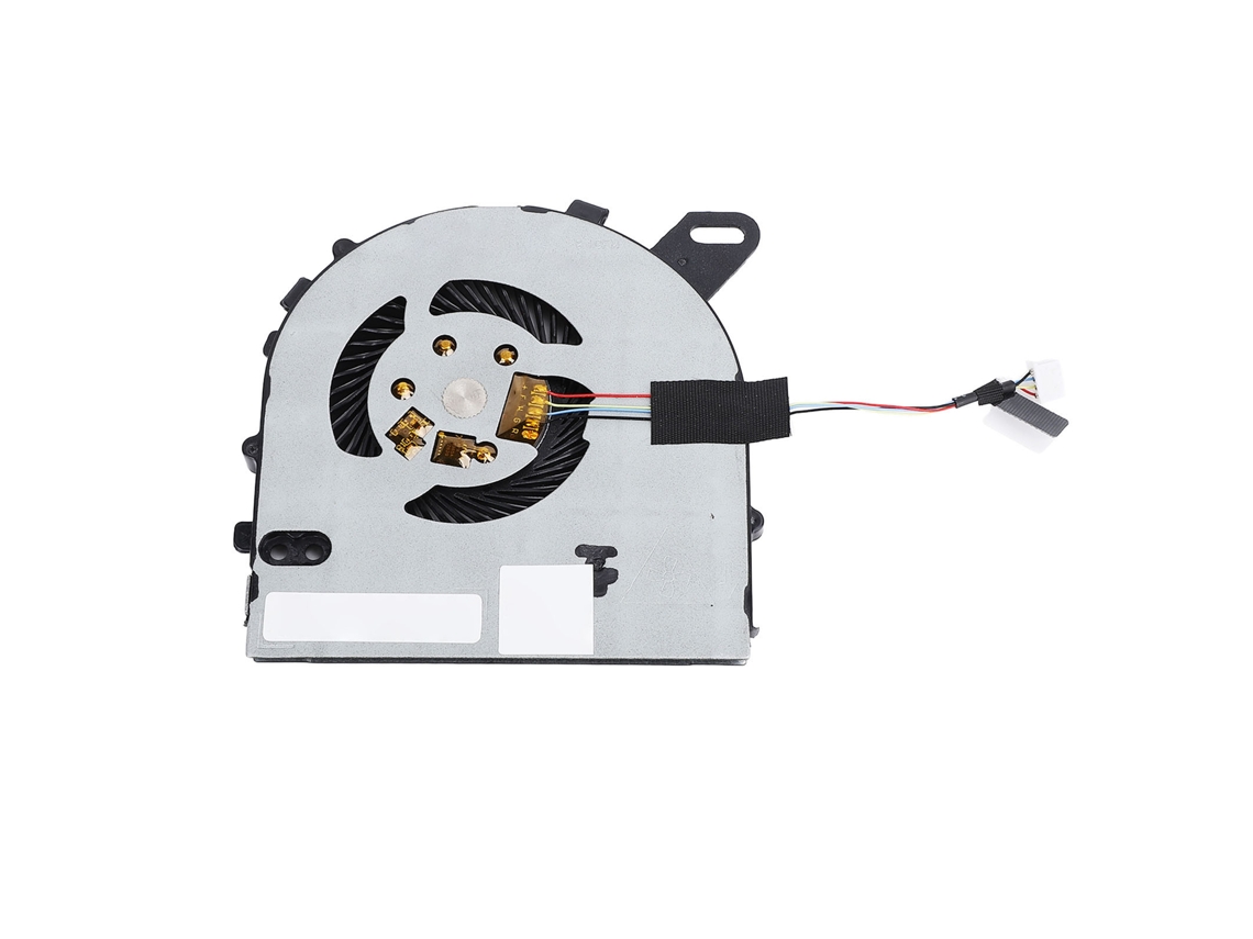 2026zentro-ventoinha De Resfriamento Cpu Com Conector 4 Pinos Para Laptop Vostro 5468 5568 0w0j85 Dc 5v 0.5a