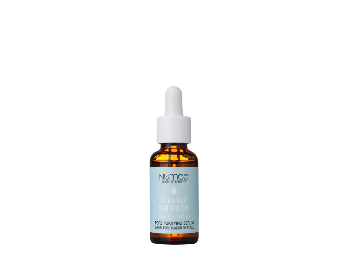 Sérum de Rosto NUMEE Drops of Benefits Clearly Smooth (30 ml)