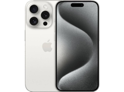iPhone 15 Pro APPLE (Recondicionado Flippers Como Novo - 6,1" - 1 TB - Natural Titanium)