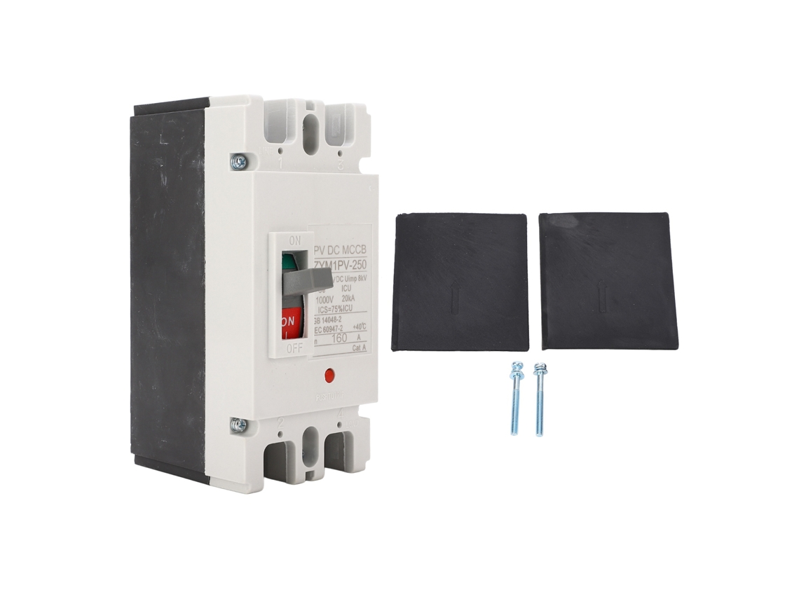 Disjuntor Auto reset 12v 24v 30a Automóvel S/MARCA