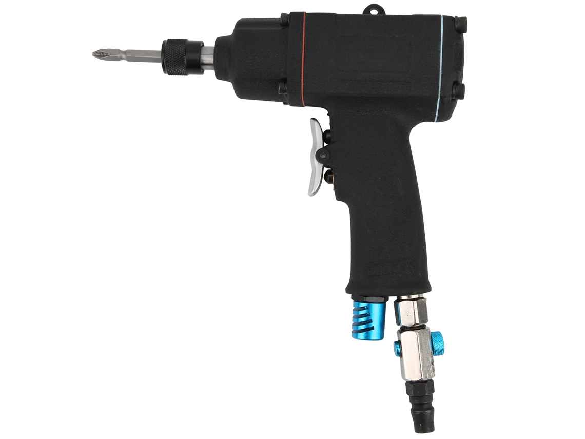 Laxiscreed Chave Pneumática De 9000rpm E 100nm De Torque Para Oficina