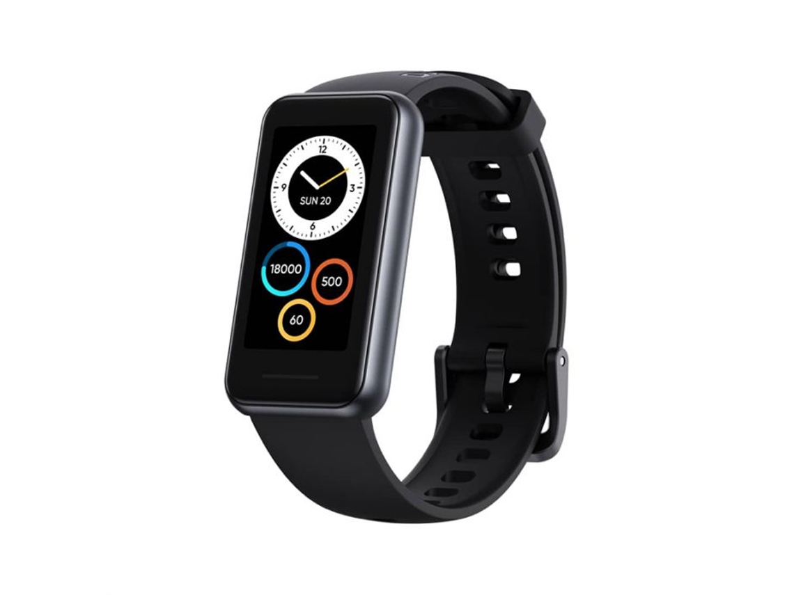 Smartwatch REALME Band 2 Rlmrmw2010Trn Touch Screen Bluetooth 5.0 Tarnish