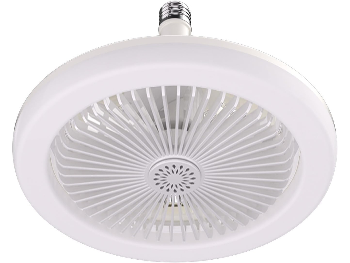 Ventiladores De Teto - 9,65 Polegadas Com Ventoinha Abs Leve E