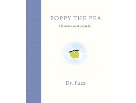 Livro Poppy The Pea De Dr Fuzz (inglês - Capa Dura)